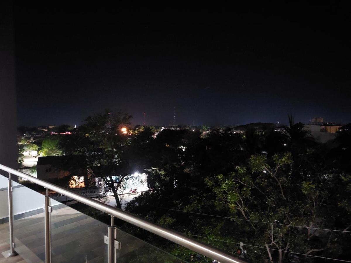 Hotel Axolotl Puerto Escondido  Eksteriør bilde