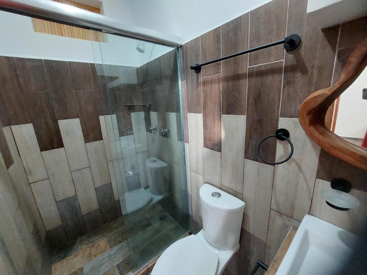 Hotel Axolotl Puerto Escondido  Eksteriør bilde
