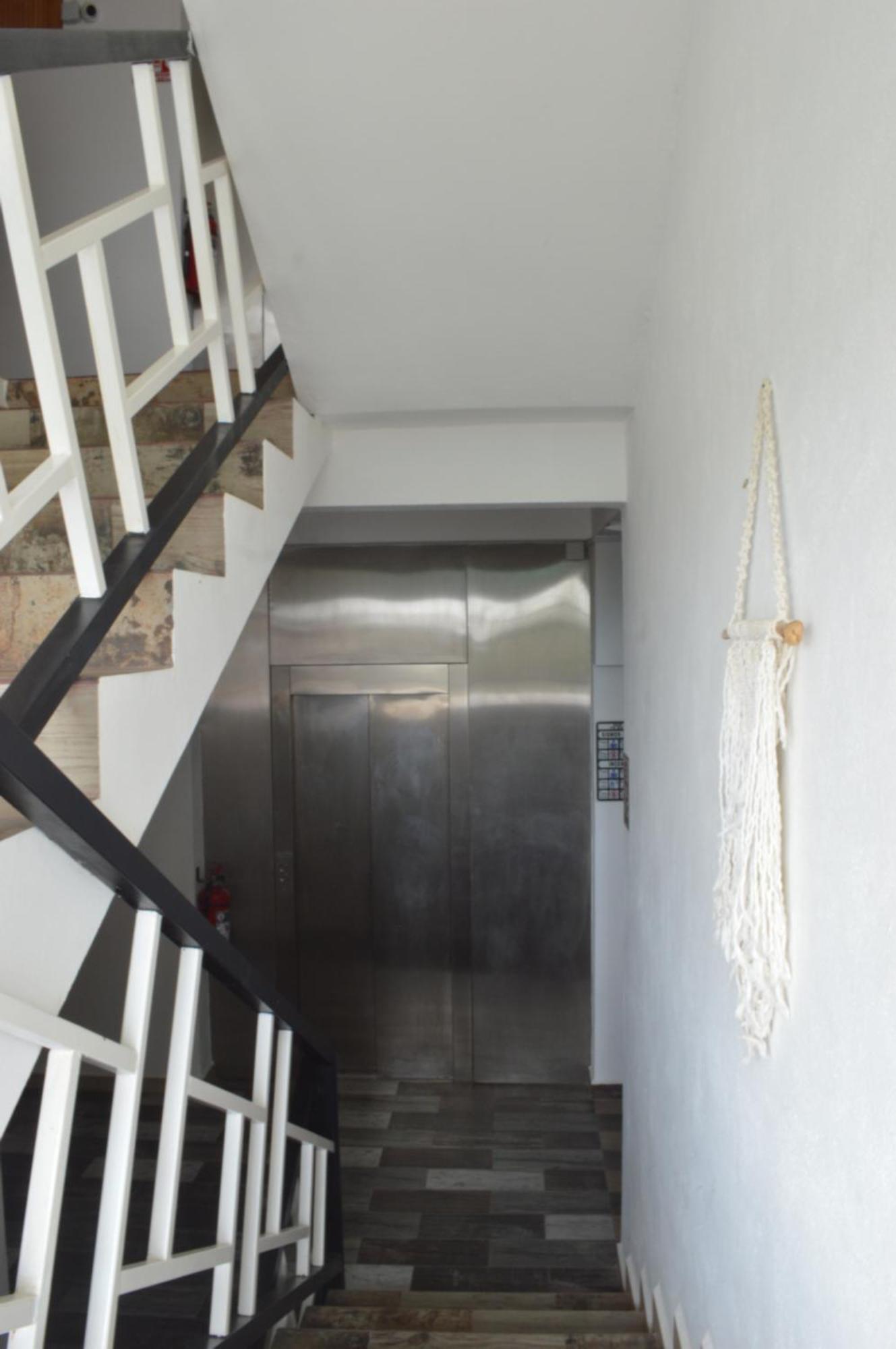 Hotel Axolotl Puerto Escondido  Eksteriør bilde