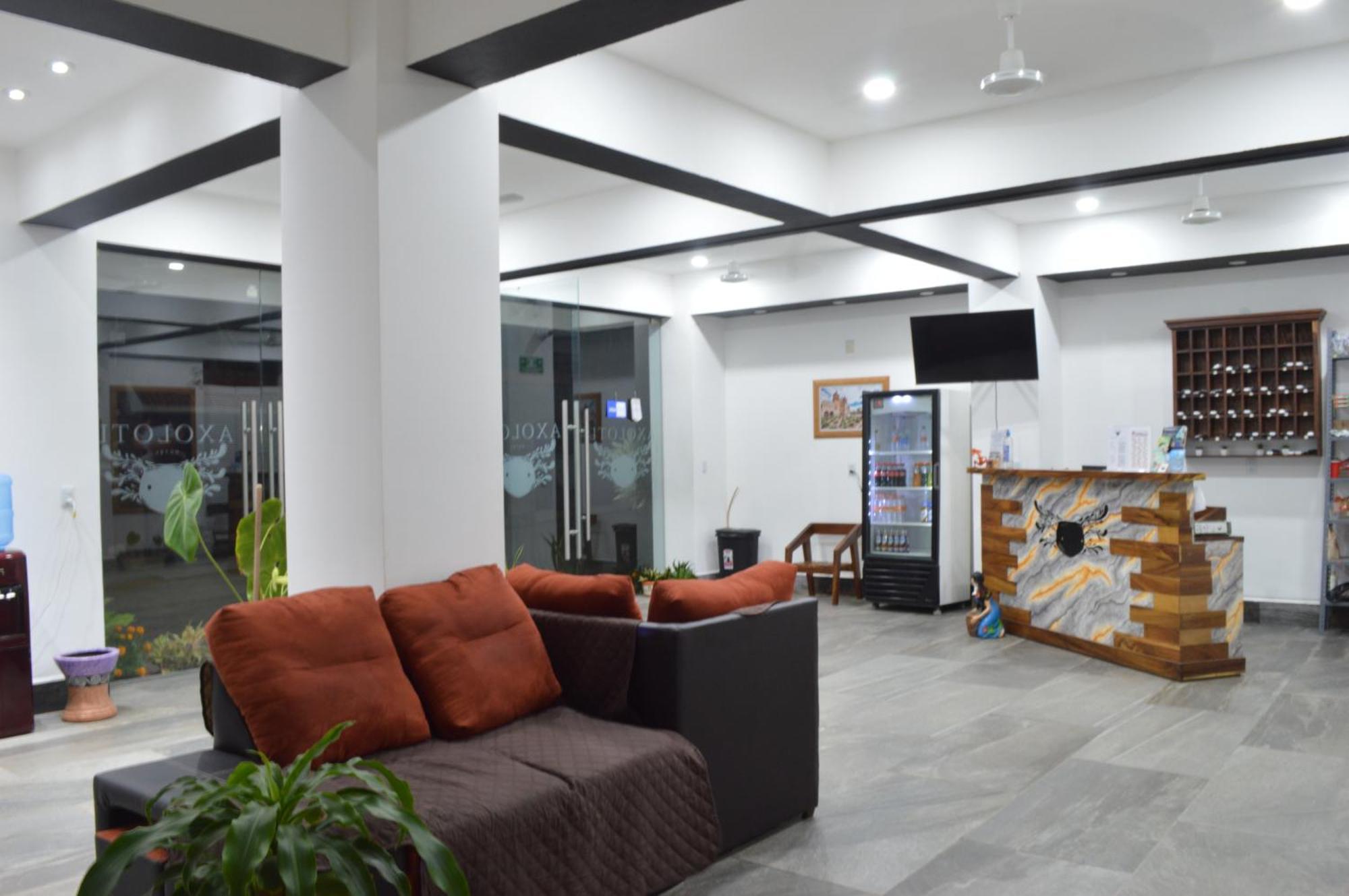 Hotel Axolotl Puerto Escondido  Eksteriør bilde