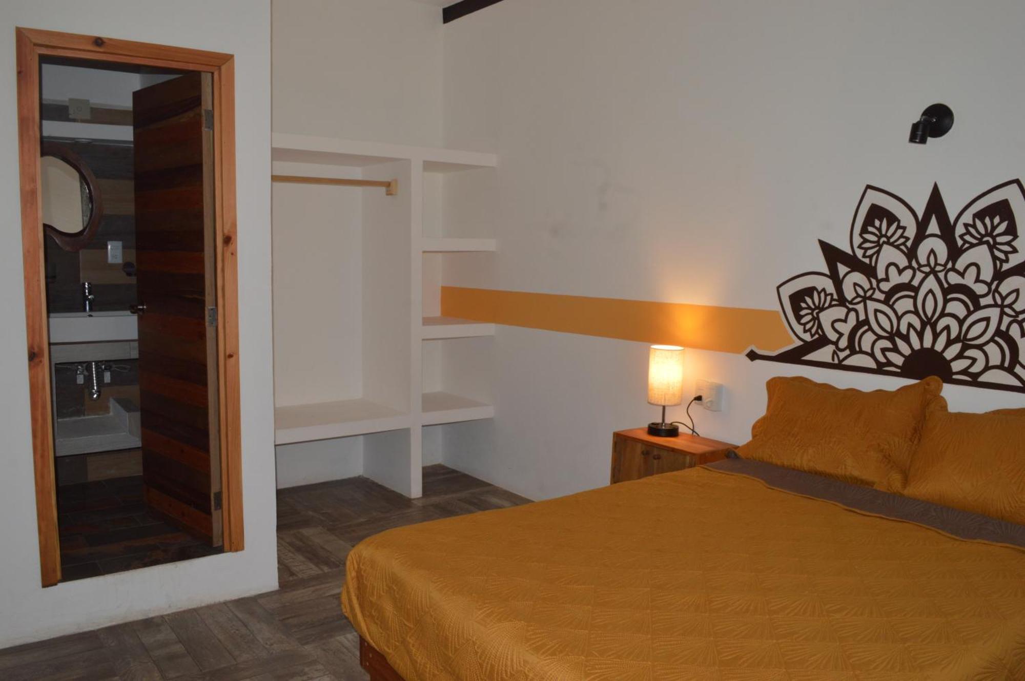 Hotel Axolotl Puerto Escondido  Eksteriør bilde