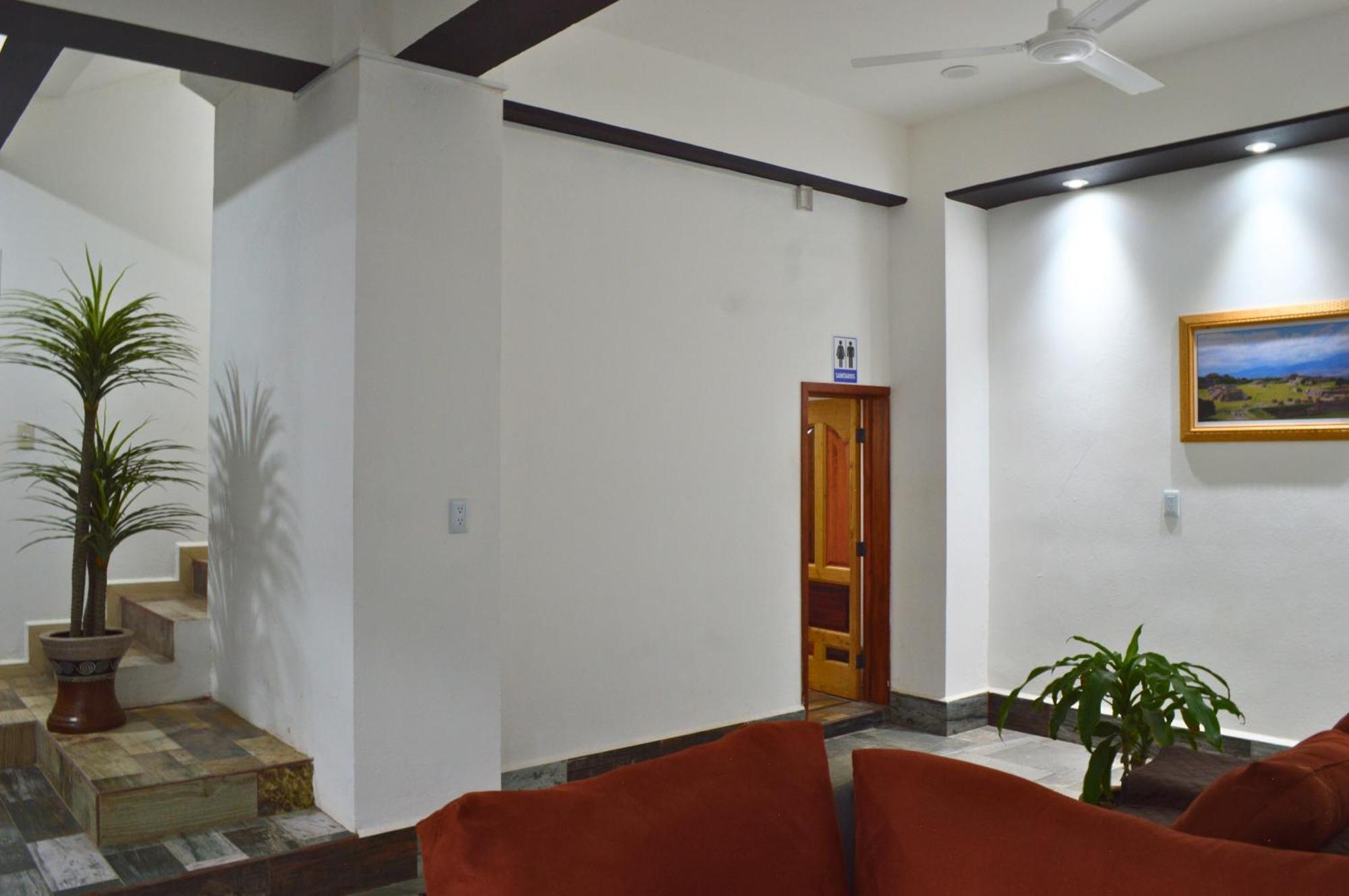 Hotel Axolotl Puerto Escondido  Eksteriør bilde