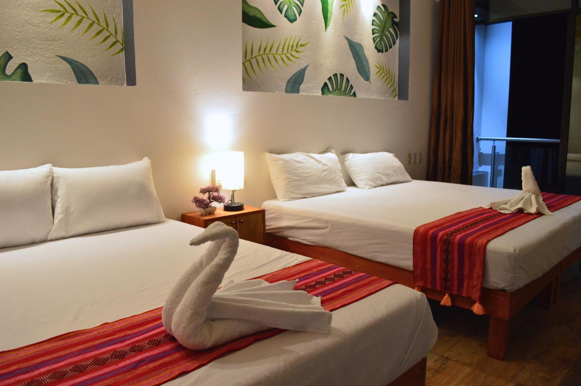 Hotel Axolotl Puerto Escondido  Eksteriør bilde