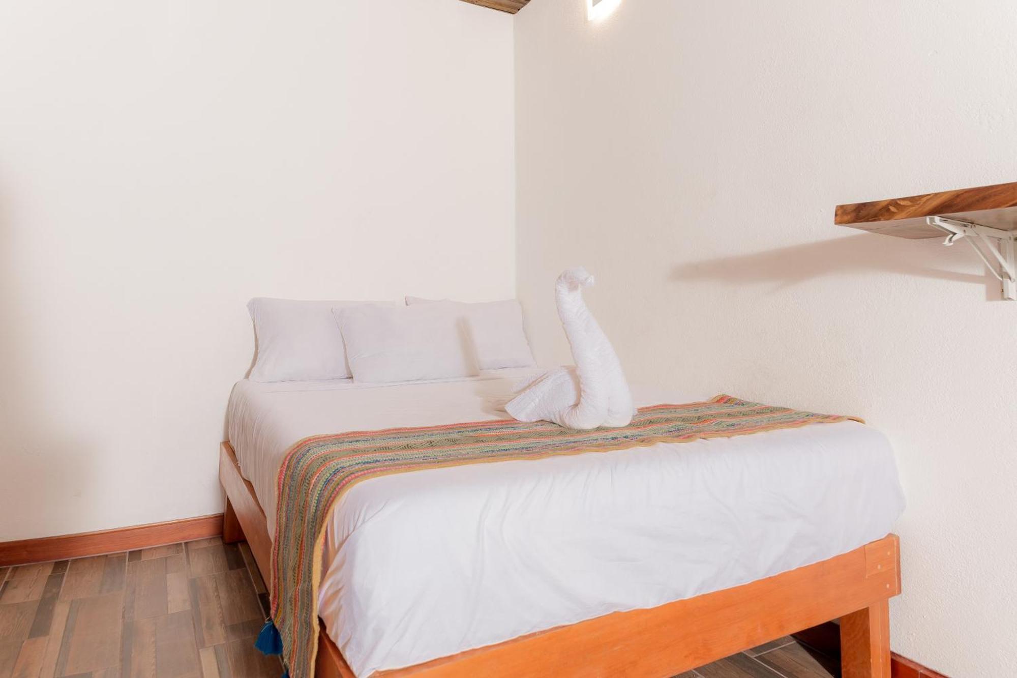 Hotel Axolotl Puerto Escondido  Eksteriør bilde