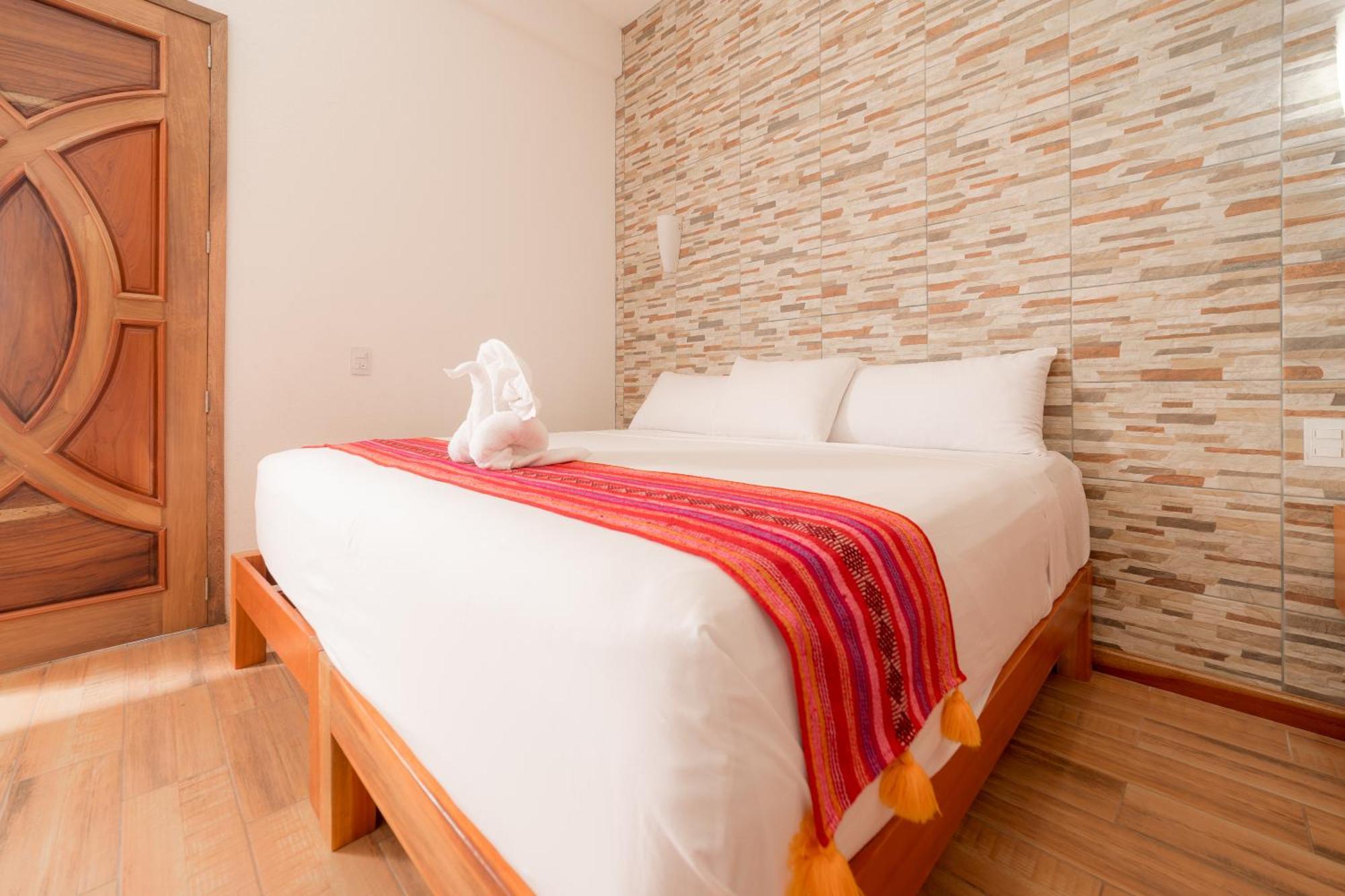 Hotel Axolotl Puerto Escondido  Eksteriør bilde