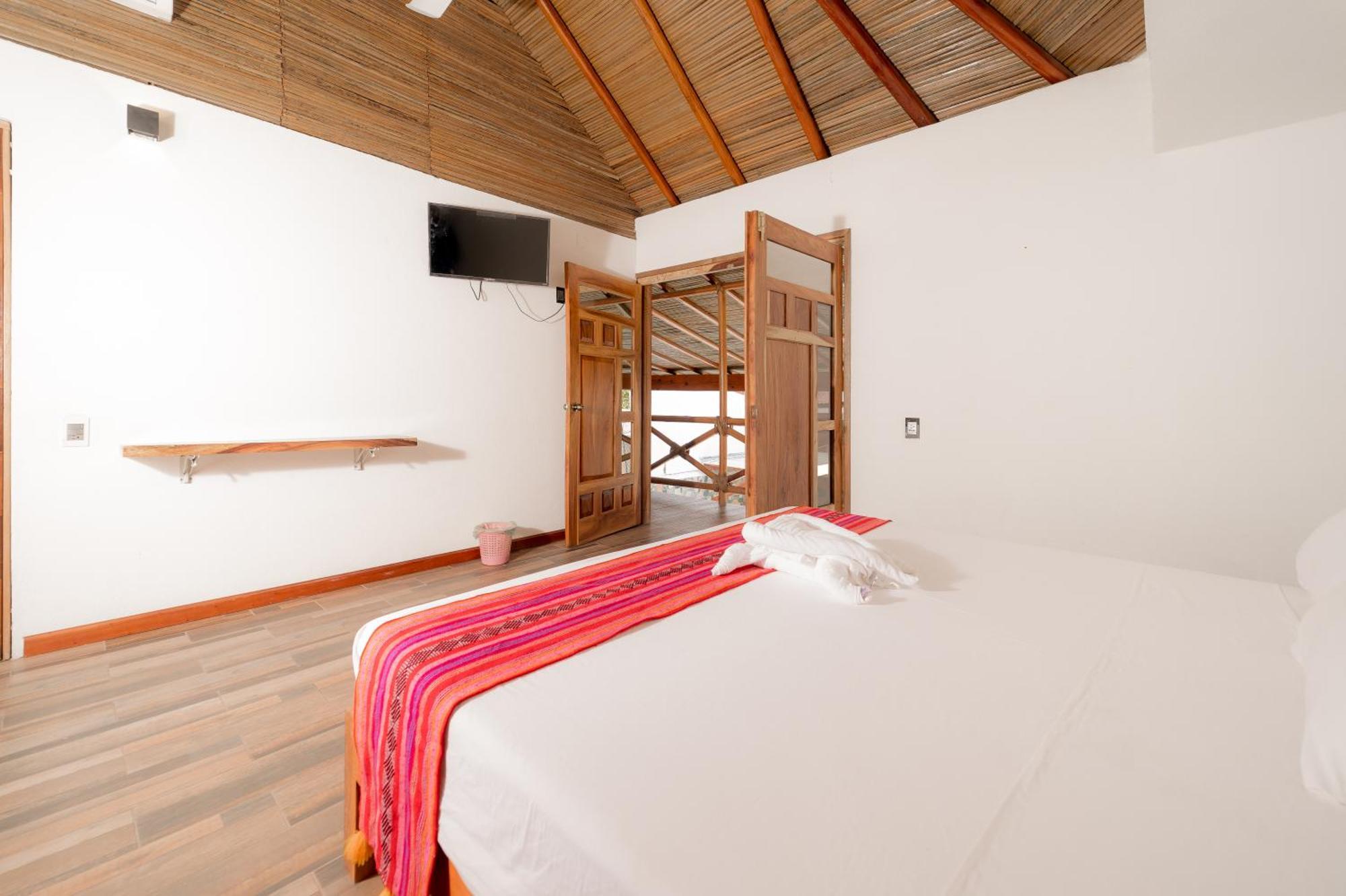 Hotel Axolotl Puerto Escondido  Eksteriør bilde