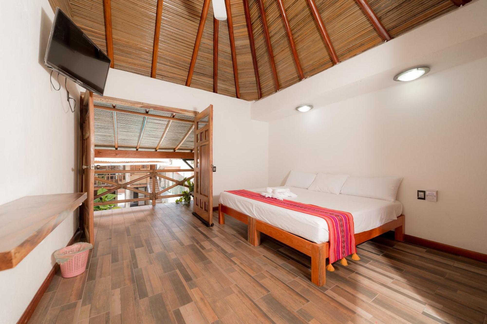 Hotel Axolotl Puerto Escondido  Eksteriør bilde