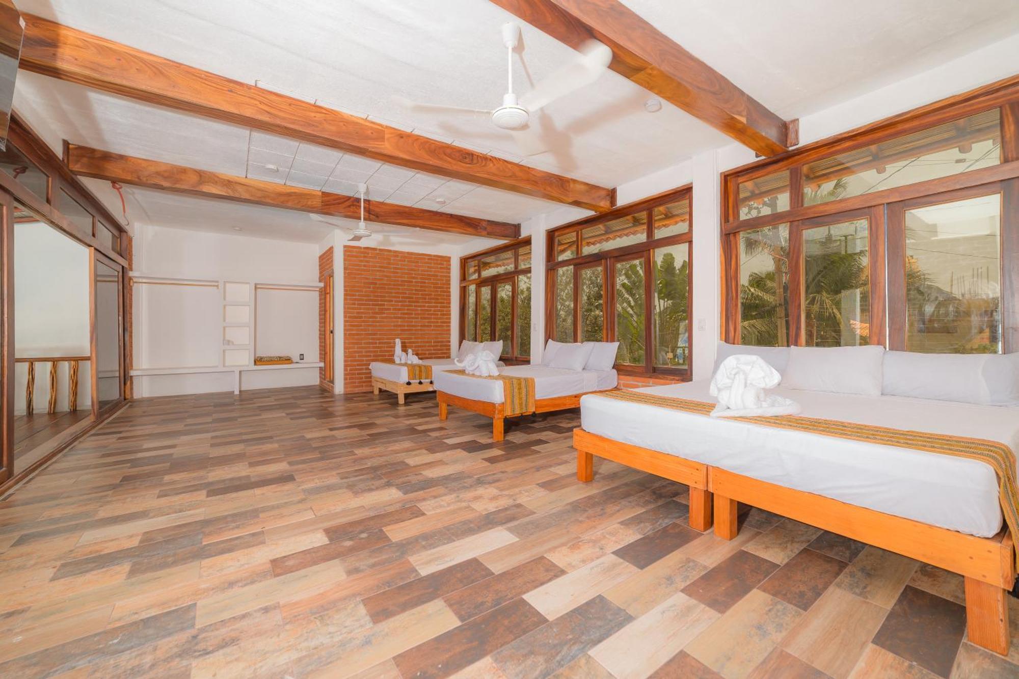 Hotel Axolotl Puerto Escondido  Eksteriør bilde