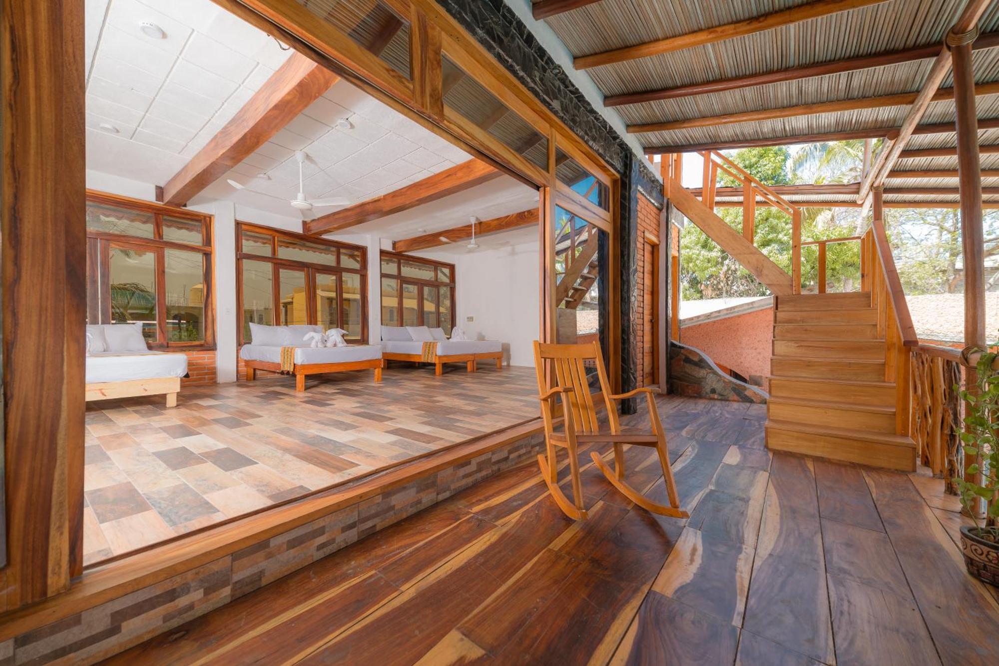 Hotel Axolotl Puerto Escondido  Eksteriør bilde