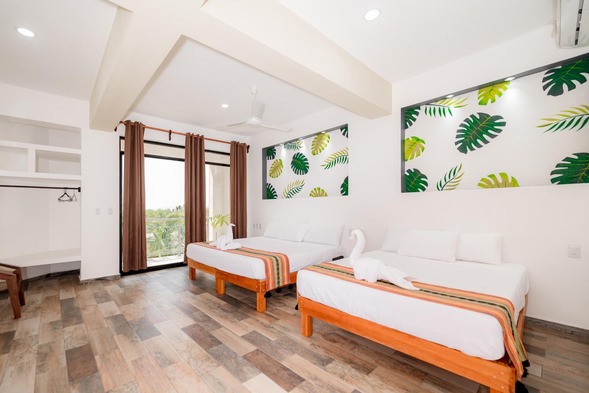 Hotel Axolotl Puerto Escondido  Eksteriør bilde