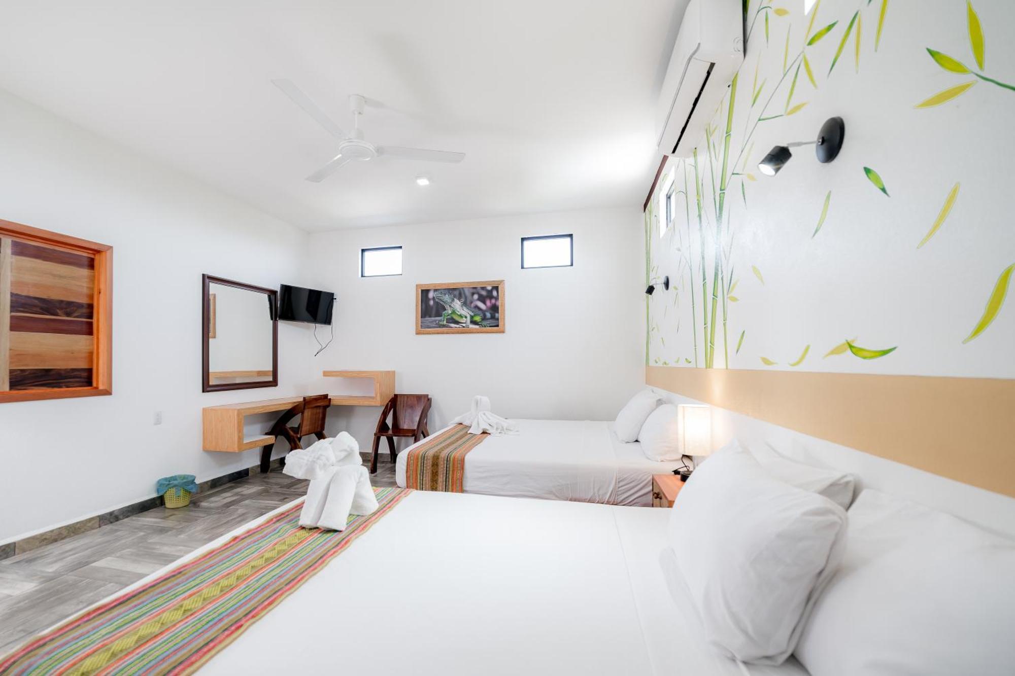 Hotel Axolotl Puerto Escondido  Eksteriør bilde