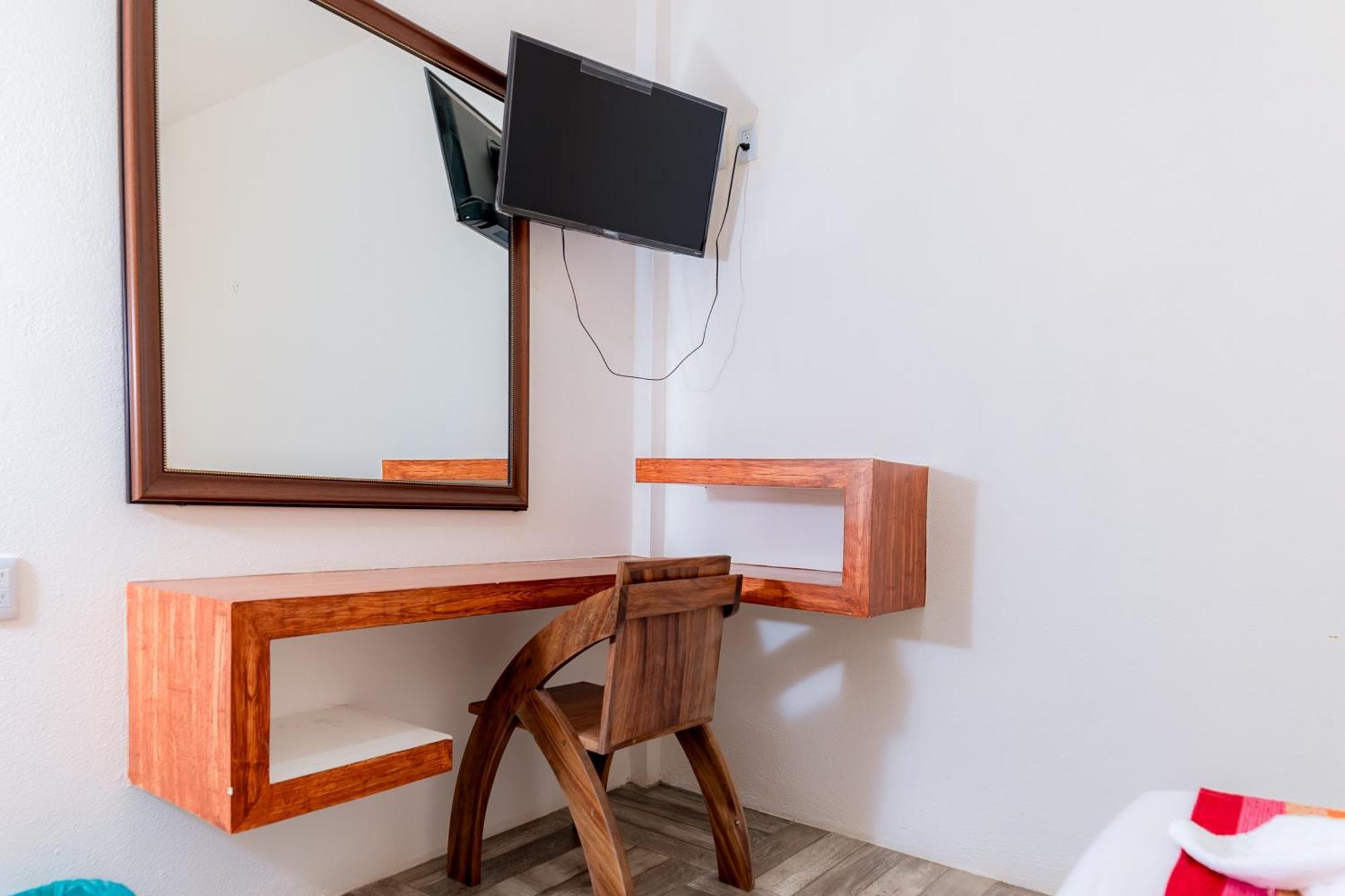 Hotel Axolotl Puerto Escondido  Eksteriør bilde