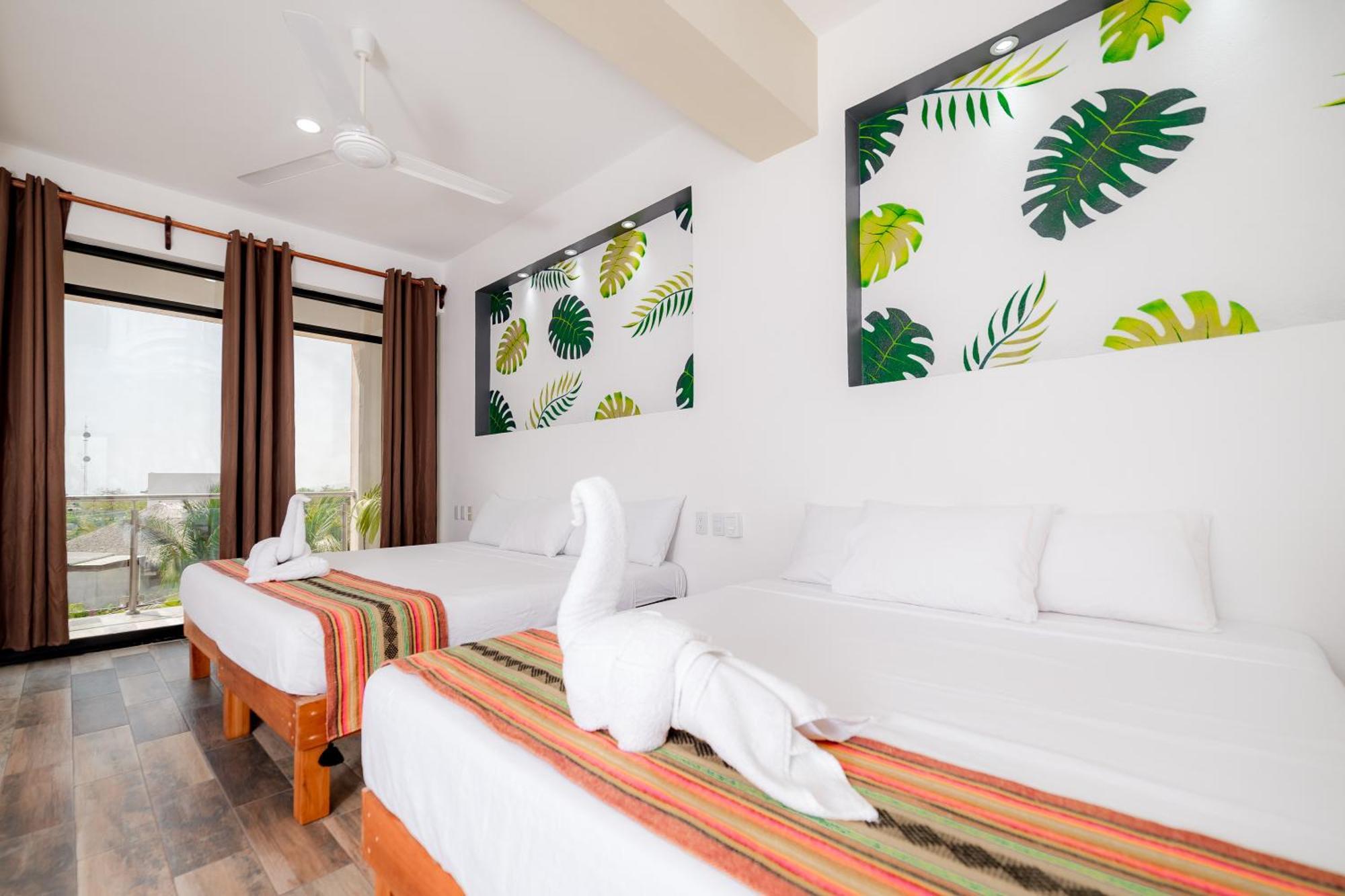 Hotel Axolotl Puerto Escondido  Eksteriør bilde