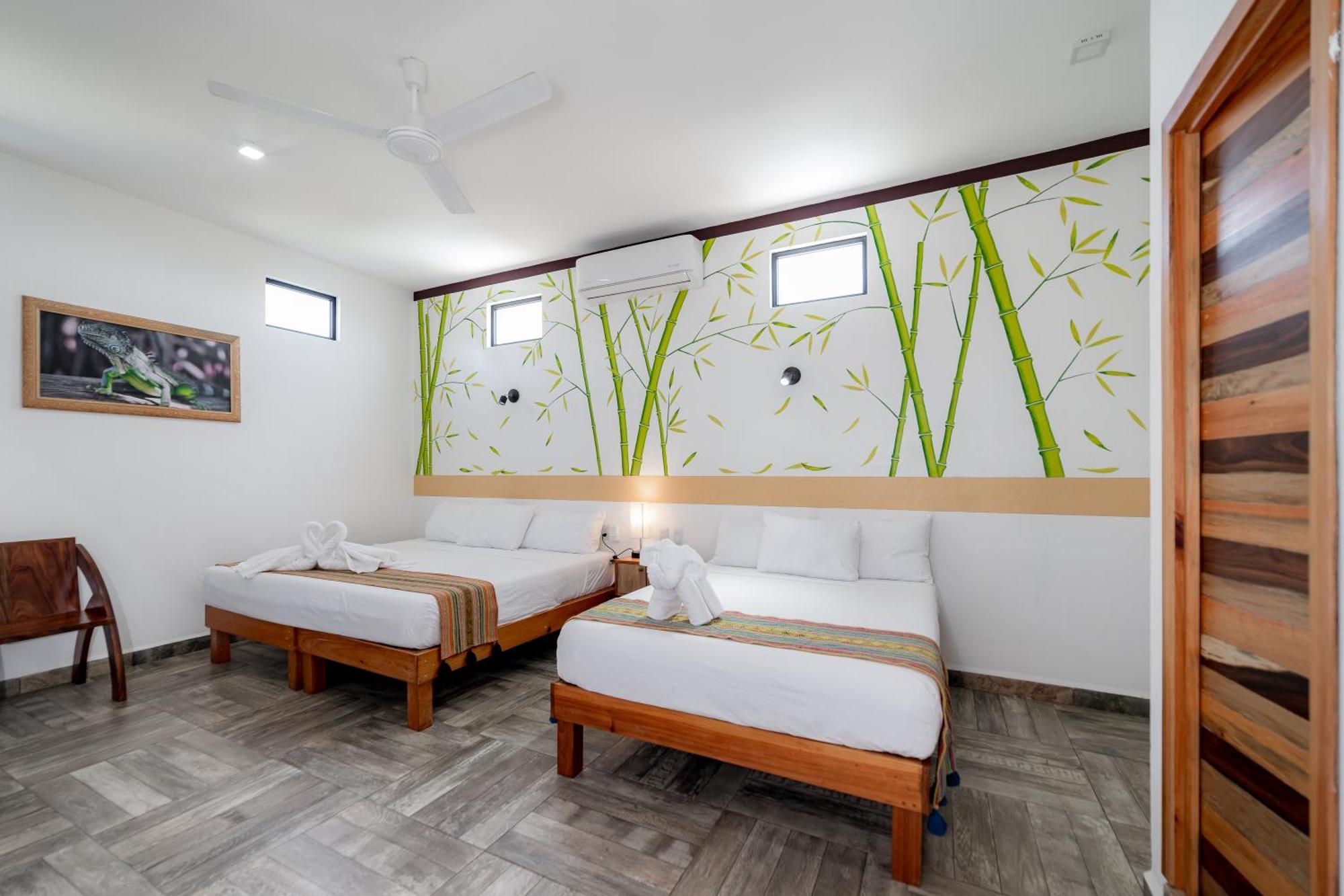 Hotel Axolotl Puerto Escondido  Eksteriør bilde