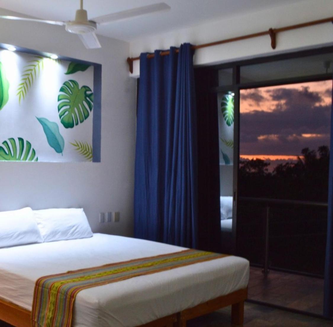 Hotel Axolotl Puerto Escondido  Eksteriør bilde