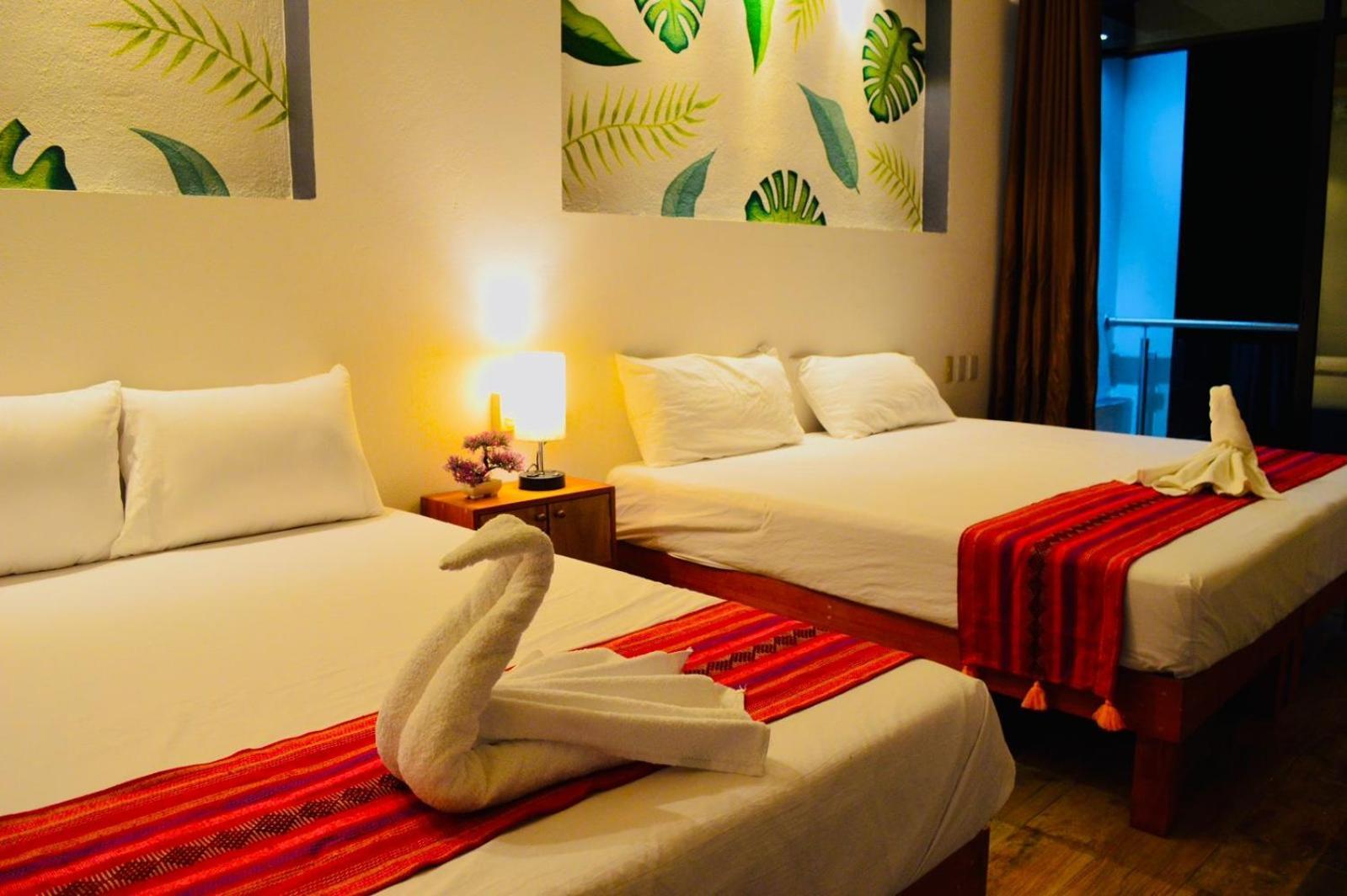 Hotel Axolotl Puerto Escondido  Eksteriør bilde